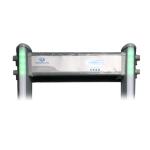 IP67 Waterpoof 18 Zone 255 Sensitivity Walk Through Metal Detector