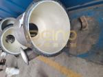 Alumin High Hardness Ceramic Lined Cyclone Corrosion Resistance