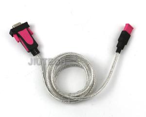 Wholesale Red USB Cable Forklift Diagnostic Tools Linde Adpter Diagnostic Cable Connect With Linde Doctor from china suppliers