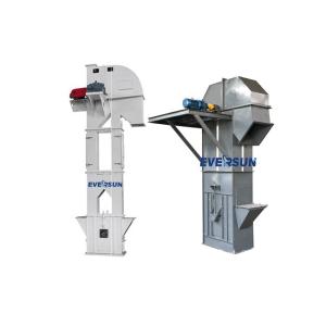 Wholesale Multi-Purpose Electric Belt / Chain Bucket Elevator For Bulk Material Lifting from china suppliers