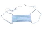 CE Approved Face Surgical Disposable Mask Non Woven Fabric With Tie On