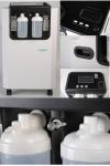 110/230VAC Medical Grade Oxygen Concentrator 10 Liter Per Minute With Nebulizati