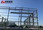 Modular Steel Frame Construction Prefabricated Steel Frame Commercial Building