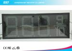 Outdoor Waterproof LED Gas Price Display High Brightness For Gas / Petrol