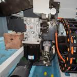 Max. cutting thickness 120mm Woodworking Beam Saw Machine for Furniture Making