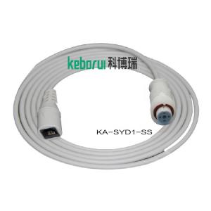 Wholesale IBP adapter cable compatible for St Jude monitor to Smiths transducer from china suppliers