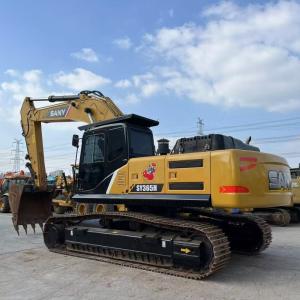 Wholesale China Original SANY 365H Excavator Weight 36Tons Large Capacity from china suppliers