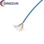 378/0.08 Super Fine Wire FEP Insulated High Temperature Wire For Lighting