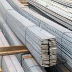 Ss400 2mm Mild Steel Flat Bar GB 1095 Steel Flat Stock Customized Service