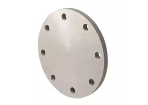 Wholesale Oem Stainless Blind Flange Asme B16.5 Astm A182 F304 Class B Pipe Fitting from china suppliers