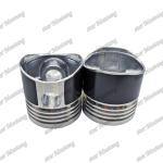 K3B Engine Piston MM435033 For Mitsubishi Engine Spare Parts