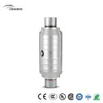 2.5" Catalytic Converter Universal Fit Direct Fit Exhaust Auto Catalytic