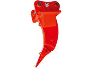 Wholesale High Hardness Steel Root Ripper For Excavator 35ton Q345B from china suppliers