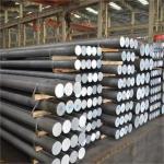 7075 5052 Anti Rust Aluminum Rod 10 - 300mm Electrical Bar No Cracking 5.8m