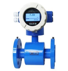 Wholesale Intelligent Electromagnetic Flow meter For Water 2.5L/H from china suppliers