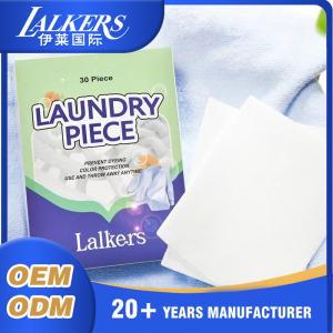 Wholesale 8x Clean Power Washing Machine Detergent Sheets For Hospitality Industry from china suppliers