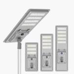 Eco Friendly 40w Solar Light With 80 Ra Integrated Solar LED Street Light