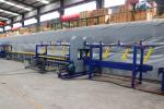 Log Double Cutting Saw Equipment Twin Heads Bandsaw Vertical Band Sawmill for
