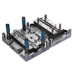 Wholesale OEM ODM Progressive Stamping Dies Ug Design Sheet Metal Progressive Tool from china suppliers