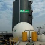 Commercial Biogas Plant Cow Dung Gas Plant Biogas Systems