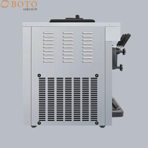 Wholesale Food Machine BT-25ftb Soft Ice Cream Making Machine Refrigerant from china suppliers