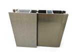 6m High Glossy Electrophoresis Anodized Aluminium T Shape Extrusion Profiles