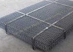 CE FSC 45Mn Low Carbon Steel Wire Quarry Screen Mesh