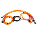 PVC Copper Connector Customer Spec Pv Accessories for Customized Needs
