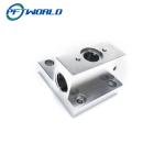 Stainless Steel CNC Milling Machine Spare Hardware Precision Metal Custom
