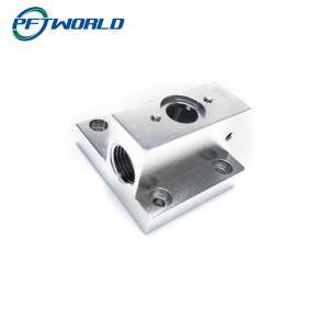 Wholesale CNC Machining Aluminum Turning Precision Machined Parts Services from china suppliers