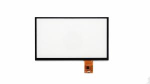 Wholesale G+G Structure 11.6inch Capacitive And Resistive Touch Screen For Kiosks Antglare from china suppliers