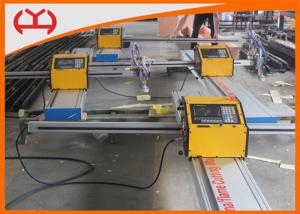 Wholesale Cantilever Structure Portable Flame Cutting Machine ±0.01mm Simple Design from china suppliers