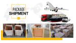 230V 400KW Weichai Silent Box Diesel Generator Set with Dual Power Conversion