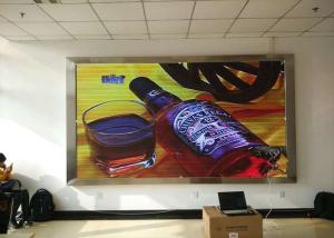 Wholesale P4 full color led module / Indoor led display module 256x128mm smd2121 led panel from china suppliers