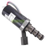Kato HD820 Excavator Spare Parts Solenoid Valve KWE5K-20/G24D05 KWE5K-20/G24Y05