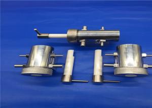 Wholesale White Zirconia Ceramic Plunger Pump , Triplex Piston Pump For Automobile Industry from china suppliers