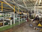 Corrugated Cardboard Sheet Printing Slotting Die Cutting Machine with Flexo