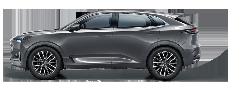 Changan UNI-K IDD Chinese Electric SUV PHEV Fast Charging 0.5h