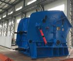 Gysum Construction Small Mobile Stone Crusher PF1320 Waste Processing Primary