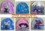 New High Fashion Soft Chunky Acrylic Cable Knitted Multicolor Beanie, Newest