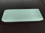 Cut Single Crystal Quartz Piezoelectric Wafer Double Side Polished