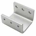 Customized Metal Stamping Fabrication Aluminium Alloy I Shaped Angle Support