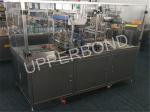 Stainless Steel Frame 90mm 2.7KW Tobacco Packing Machine