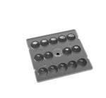 IP65 IP66 Street Light Module , Multipurpose LED Module Replacement