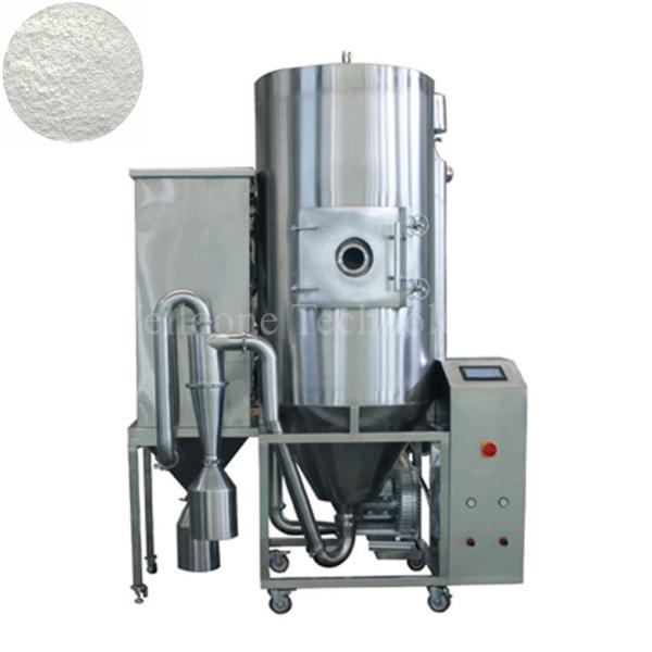 Automatic Industrial Food Grade Centrifugal Milk Powder Animal Blood Spray Dryer