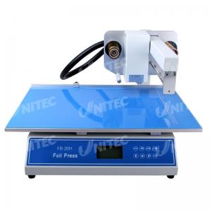 Wholesale 20mm - 50mm / Second Hot Foil Stamp Machine , Digital Heat Stamping Machine from china suppliers