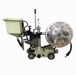 200-650mm/Min Welding Speed Automatic Welding Machine for Tank Corner/Fillet