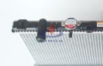 DPI 2303 Aluminum Car Mazda Radiator OEM ZL02 -15-200 , FS8M-15-200