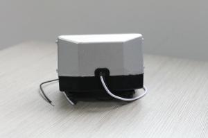 Wholesale Electric Dual Diaphragm Air Compressor Pump 12v 10w 50hz / 60hz Micro Air Pumps from china suppliers