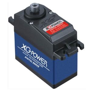 Wholesale rc servo XQ-S4220D,12V high voltage digital servo for 600 size helicopter from china suppliers